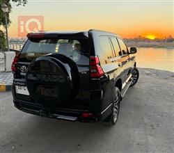 تۆیۆتا لاندكروزر پرادۆ